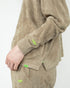 Cloud Pile(Long Tee + Pants) ※ギフトBOX無料